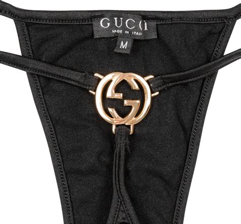 gucci g string buy|gucci bikini chain.